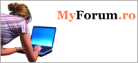Pagina de start a forumului prolaps-club.MyForum.ro